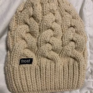 Frost Beanie
